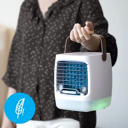 Compact Personal Air Conditioner for Home Office
