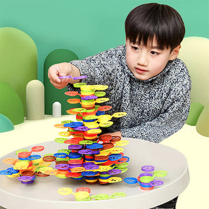 Colorful Kids Building Block Set - Halri