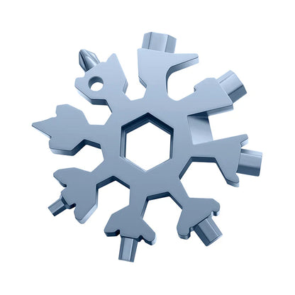 Premium 18-in-1 Stainless Steel Pocket Multitool