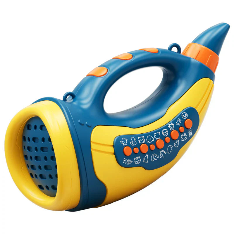 Fun Animal Sound Toy Horn for Kids