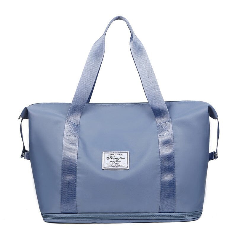 Waterproof Travel Duffel Bag with Extra Storage Space