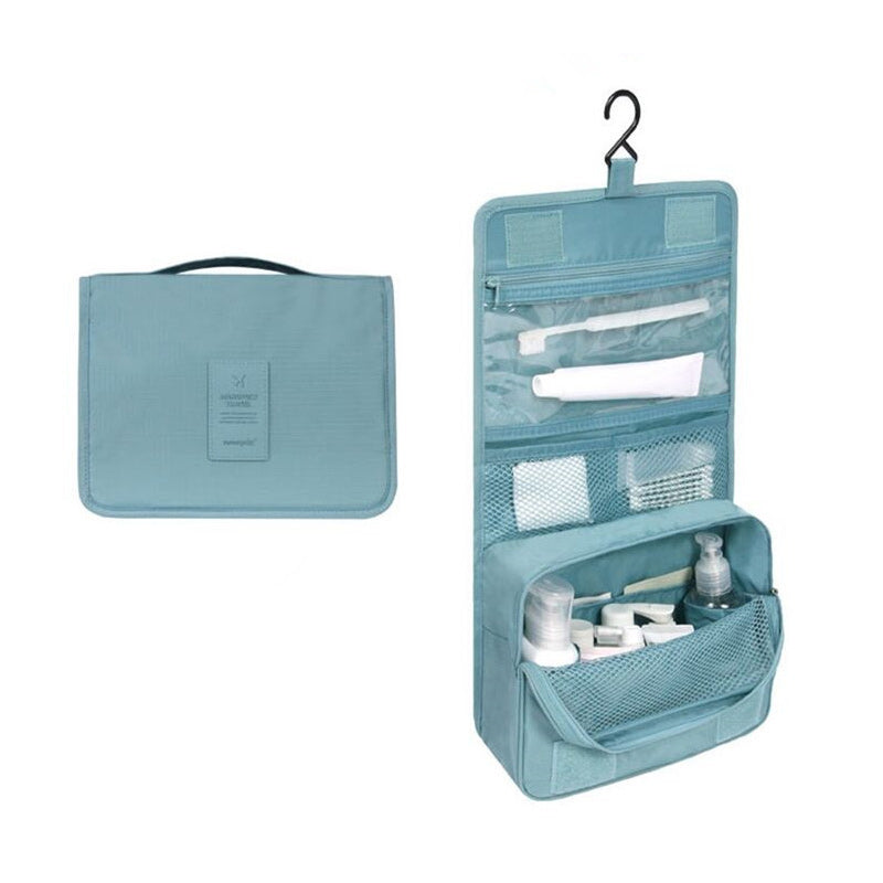 Portable Travel Toiletry Hanging Pouch