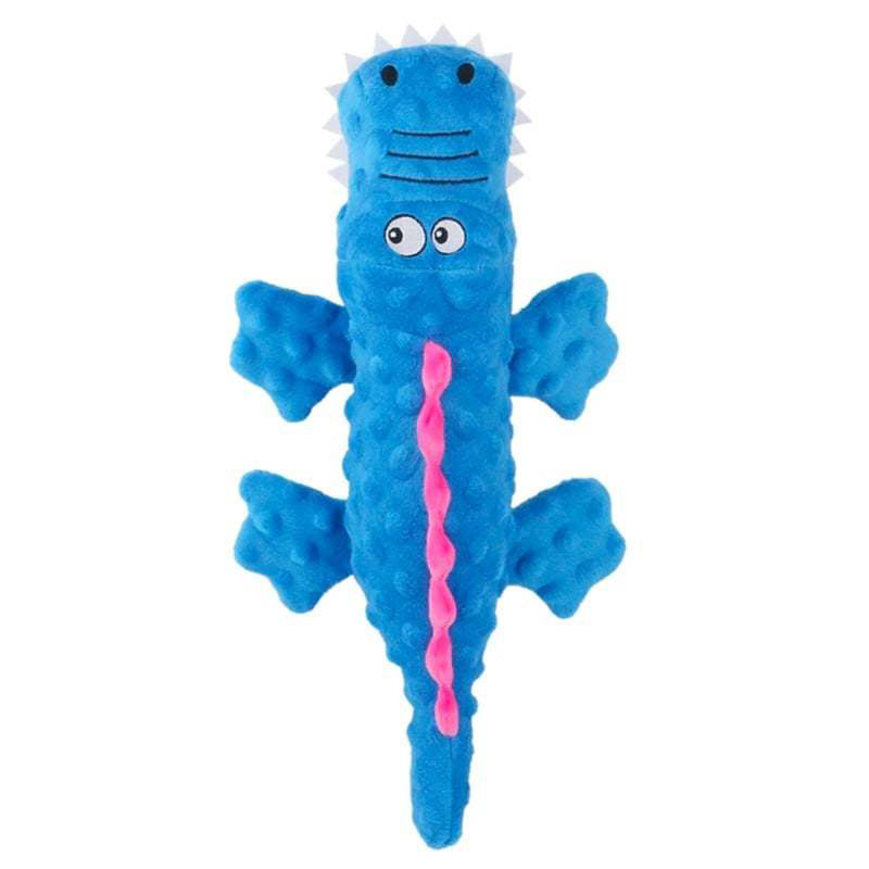 Durable Pet Crocodile Chew Toy - Halri