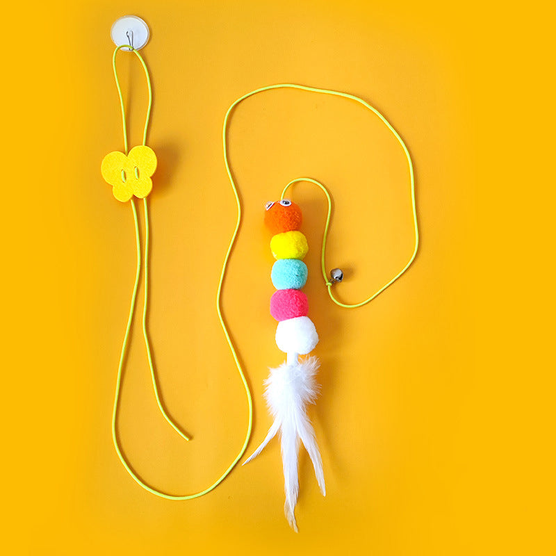 Fun Interactive Hanging Cat Toy - Halri