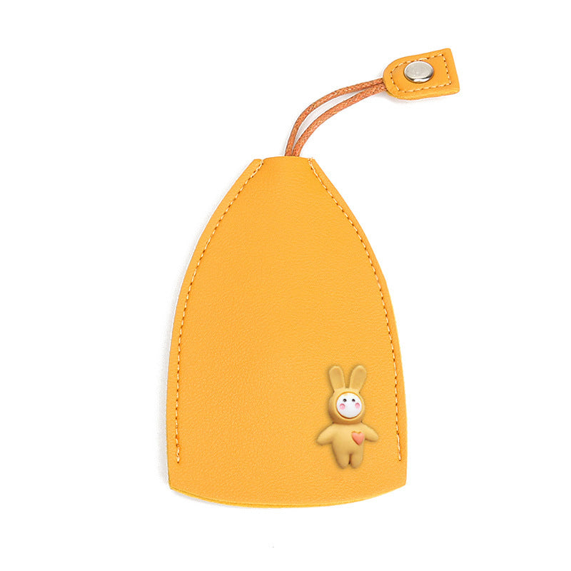 Colorful Fruit Key Wallet
