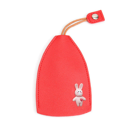 Colorful Fruit Key Wallet
