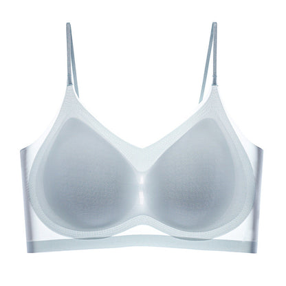 Lightweight Breathable Plus Size Summer Bra