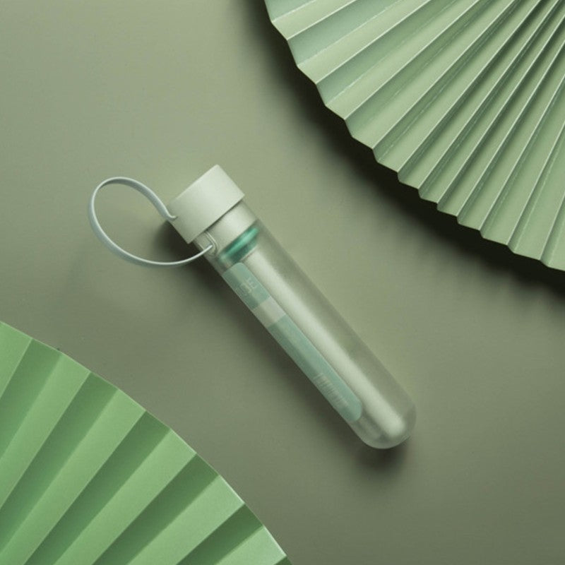 Compact Travel Humidifier with Fine Mist & Auto Shut Off - Halri