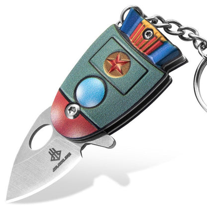 Compact Folding Tool for Camping and Everyday Use - Halri