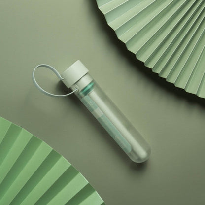 Compact Travel Humidifier with Fine Mist and Auto Shut Off - Halri
