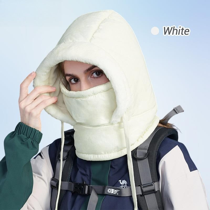 Warm Fleece Cold Weather Face Mask