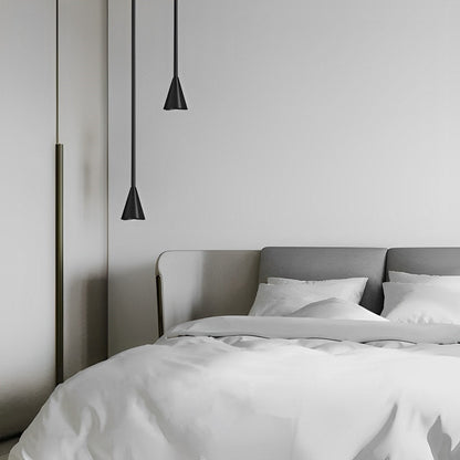 Versatile Dark Pendant Lamp for Modern Homes