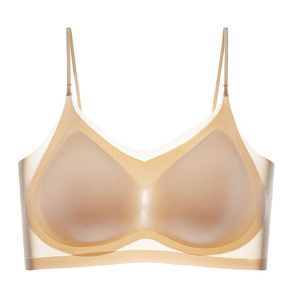 Lightweight Breathable Plus Size Summer Bra