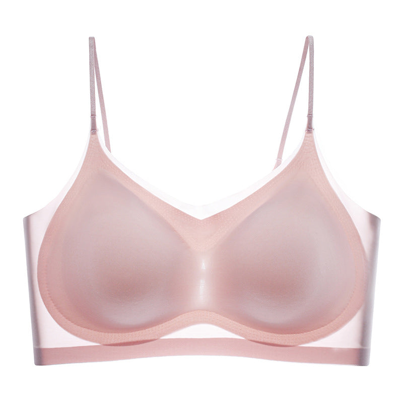 Lightweight Breathable Plus Size Summer Bra