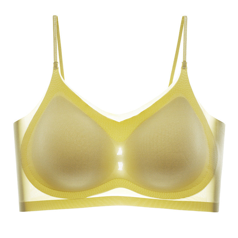 Lightweight Breathable Plus Size Summer Bra