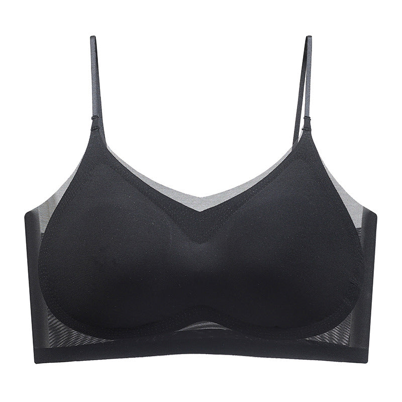 Lightweight Breathable Plus Size Summer Bra