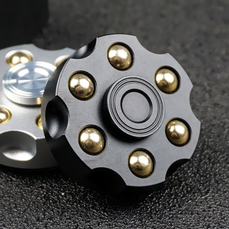 Compact Anxiety Relief Fidget Toy for Kids & Adults
