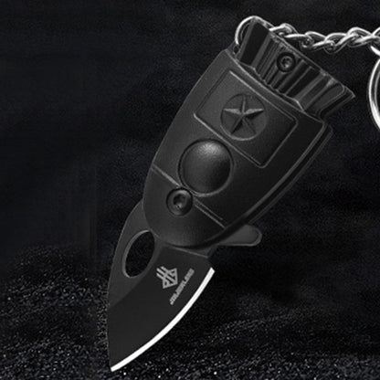 Compact Folding Tool for Camping and Everyday Use