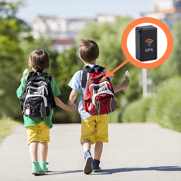 Small Portable Live GPS Locator