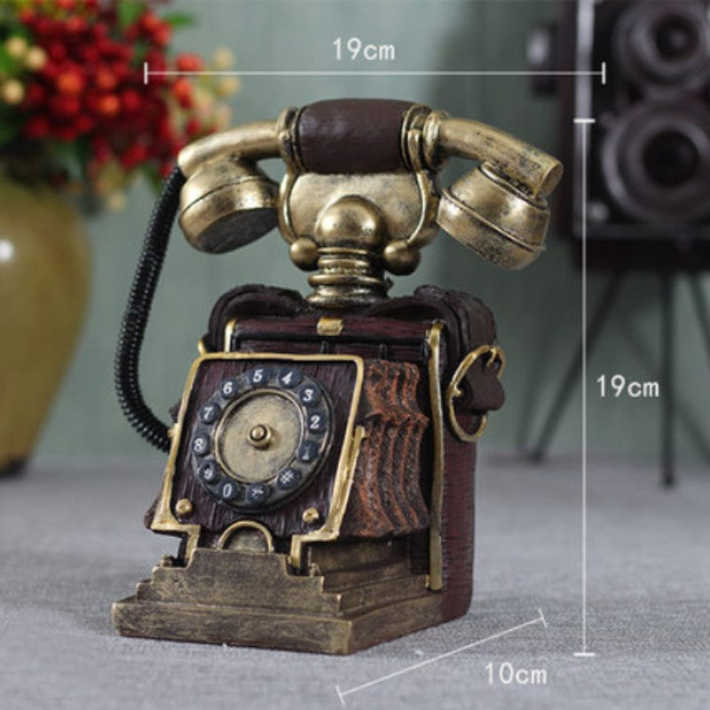 Beautiful Antique Table Centerpiece for Home Decor