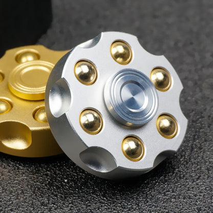 Compact Anxiety Relief Fidget Toy with Customizable Weight