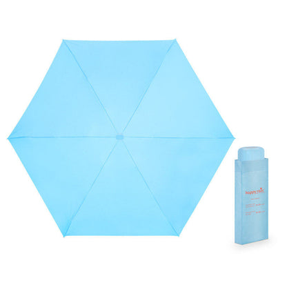 Compact Lightweight UV Protection Umbrella