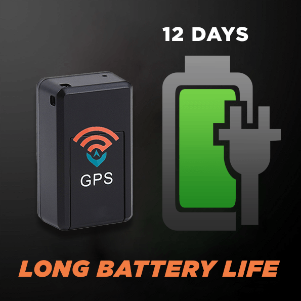 Small Portable Live GPS Locator