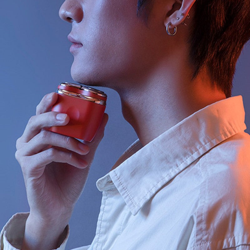 Compact Travel Electric Shaver for Men - Halri
