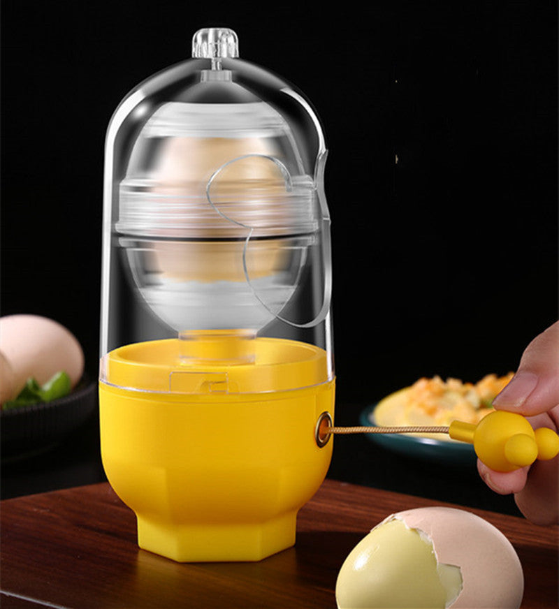 Easy Egg Beater, Automatic Yolk and White Mixer - Halri
