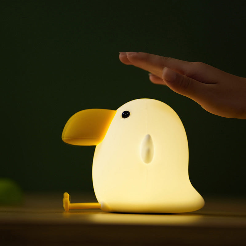Soft Touch Dimmable LED Bedside Lamp - Halri