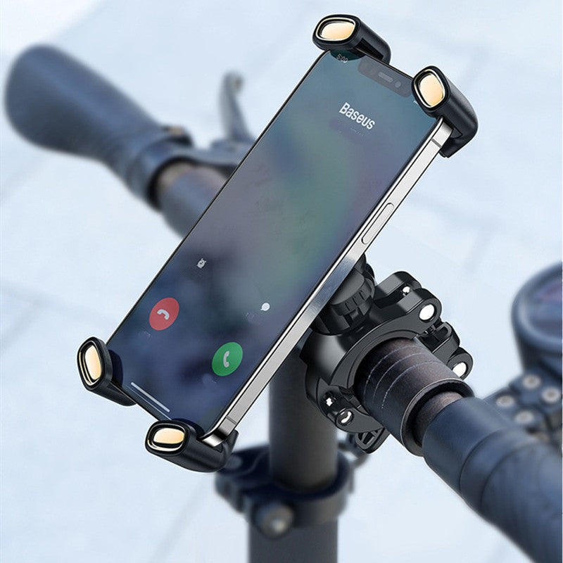 Universal Bike Phone Mount, Adjustable & Easy Fit - Halri