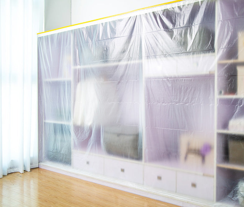 Clear Protective Cover for Furniture and Surfaces - Halri