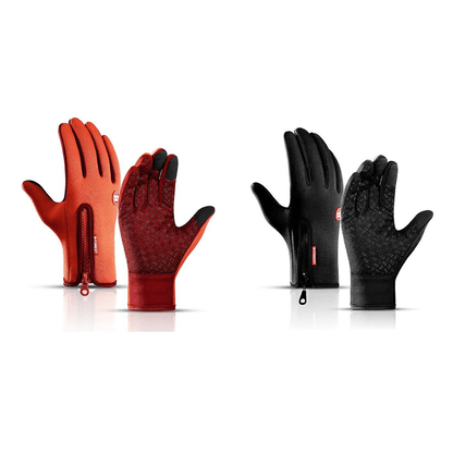 Warm Weatherproof Insulated Winter Gloves