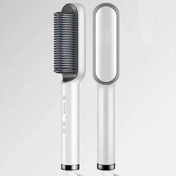 Ionic Hair Straightening Brush Comb