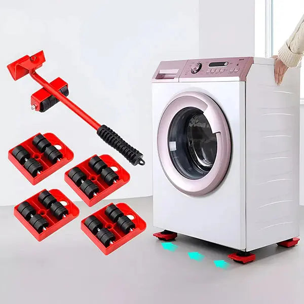 Easy Furniture Mover Lift Kit