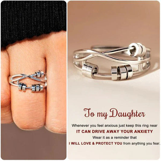 Relaxing Stress Relief Ring Accessory - Halri