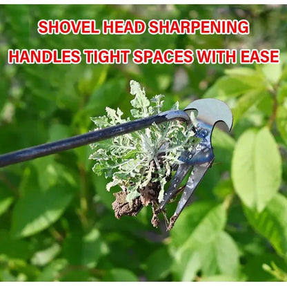Easy Garden Weeding Tool