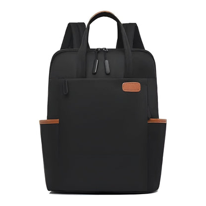 Secure Women's Water Resistant Travel Backpack