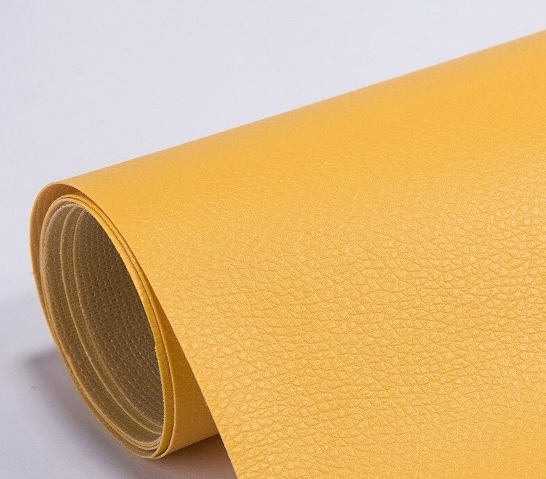 Easy Fix Leather Repair Patch for Chairs and Sofas