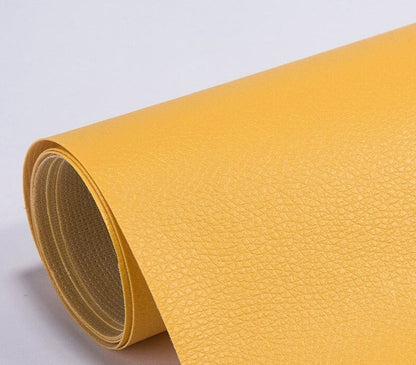 Easy Fix Leather Repair Patch for Chairs and Sofas