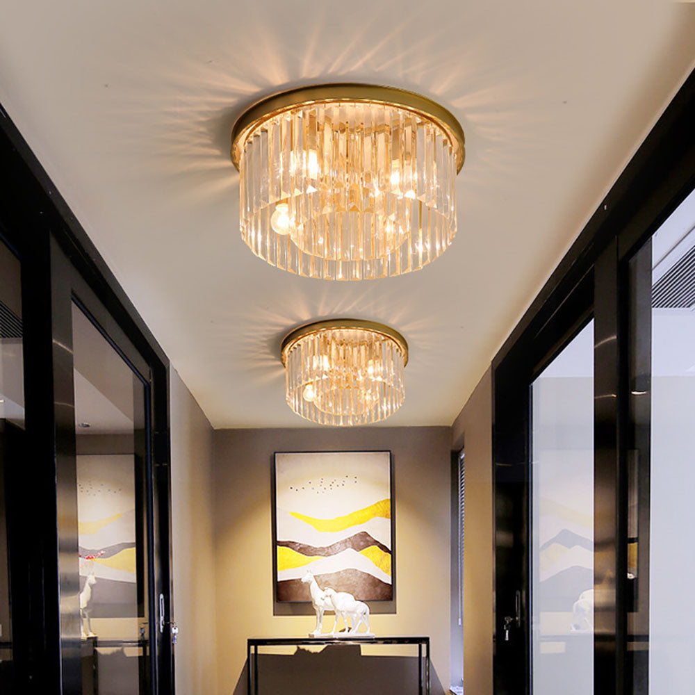Stylish Flush Mount Ceiling Light Fixtures