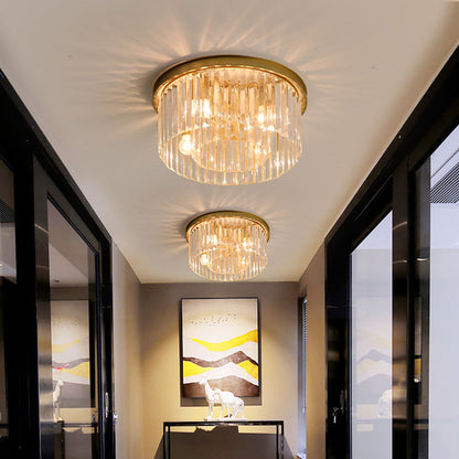 Stylish Flush Mount Ceiling Light Fixtures