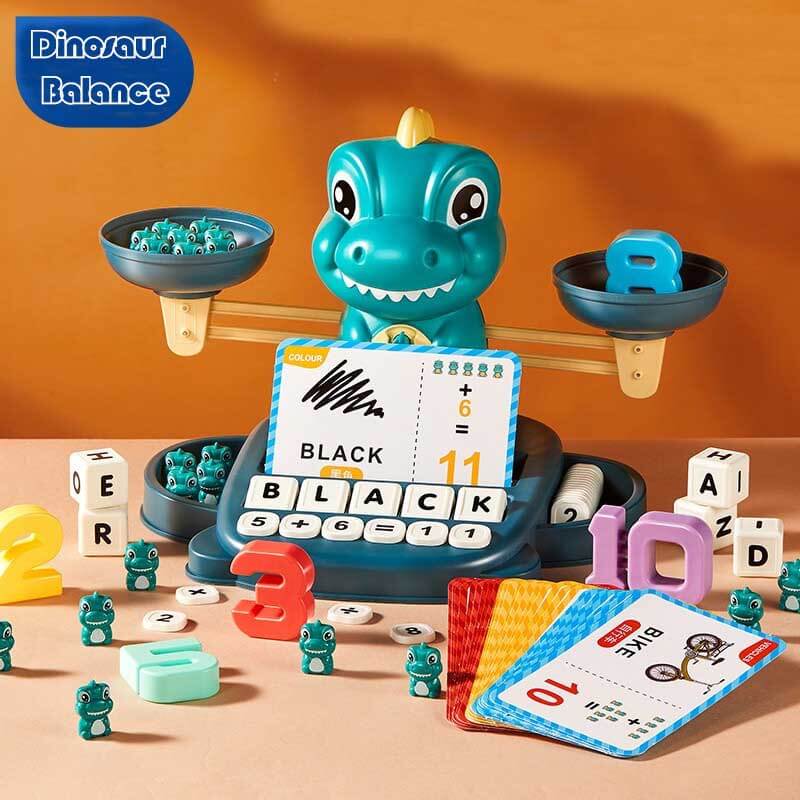 Fun Learning Balance Scale for Kids