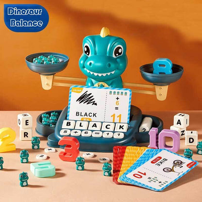Fun Learning Balance Scale for Kids