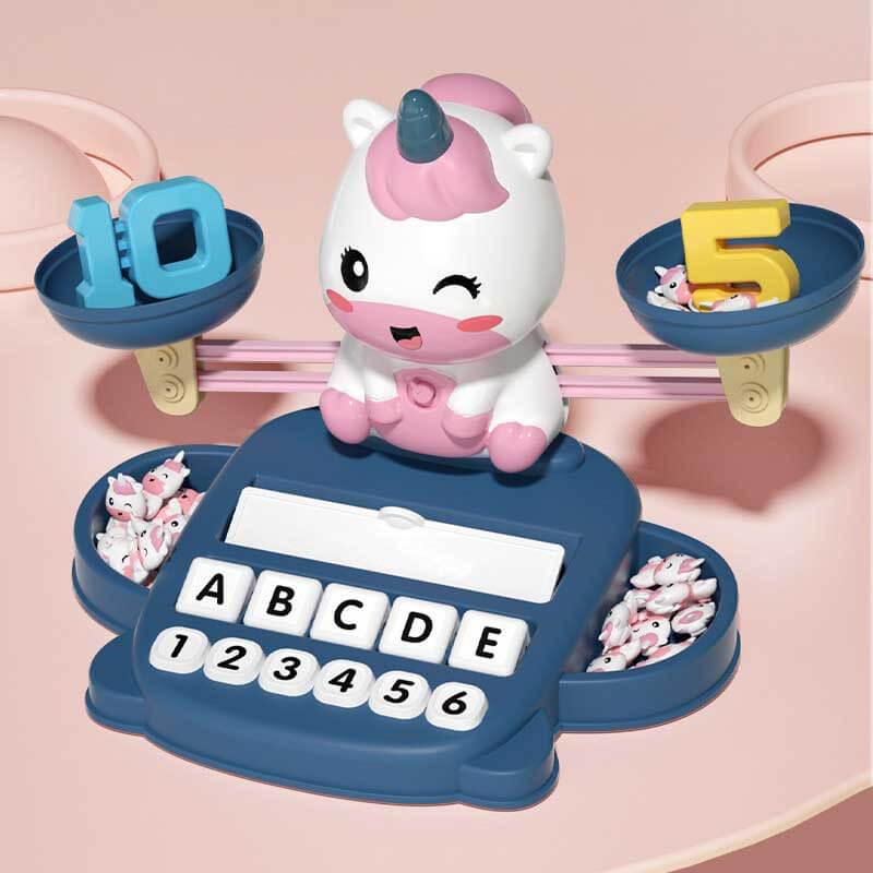 Fun Learning Balance Scale for Kids
