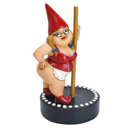 Small Garden Gnome Figurine Ornament