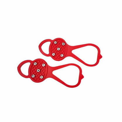 Winter Ice Grips Non Slip Silicone Shoe Cleats