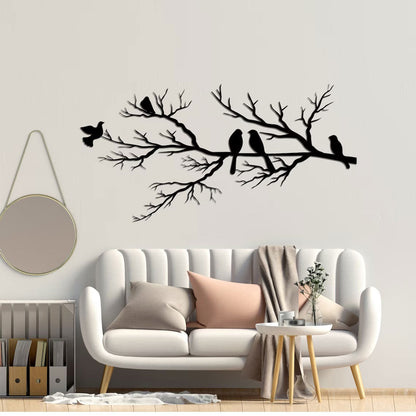 Elegant Nature Inspired Wall Art
