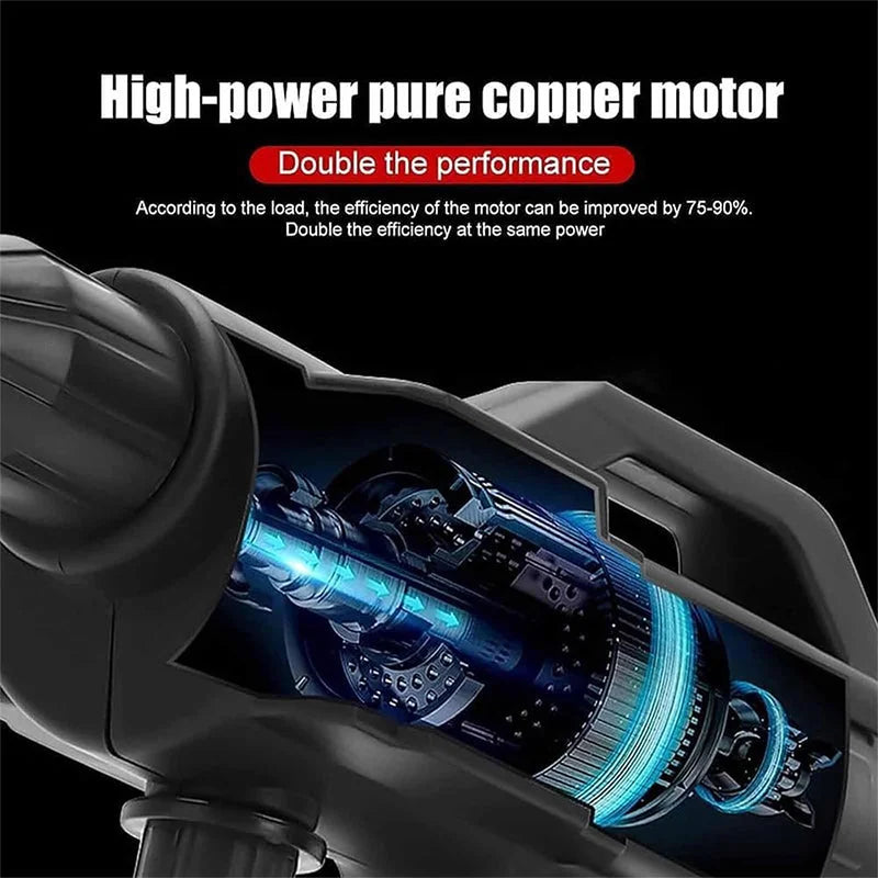Compact Wireless Power Washer 520 PSI