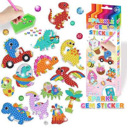 Fun Kids Diamond Art Painting Kit